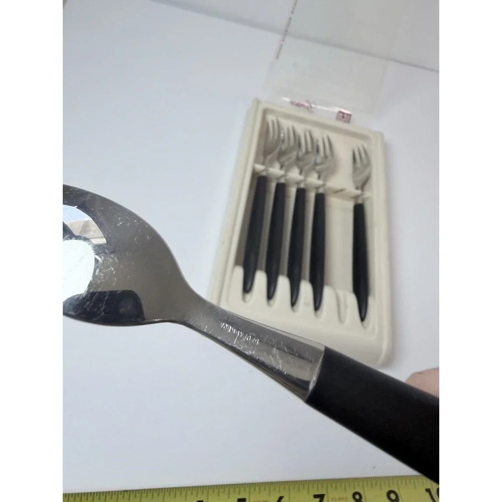 Blohm stainless black